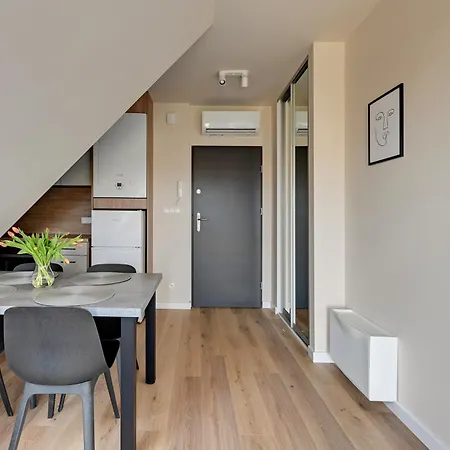Chwarzno Vi Appartement