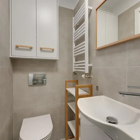 Chwarzno Vi Apartmán Gdyně