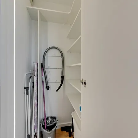 Chwarzno Vi شقة *