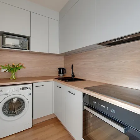 Appartement Chwarzno Vi *