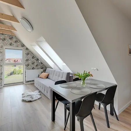 Appartement Chwarzno Vi *