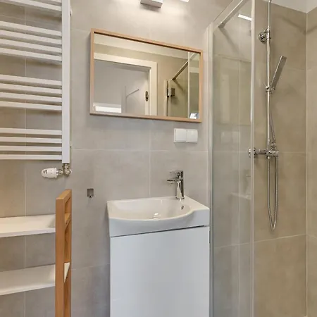 Chwarzno Vi Apartmán