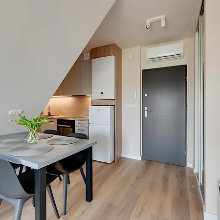 Appartement Chwarzno Vi