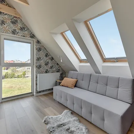 شقة Chwarzno Vi *