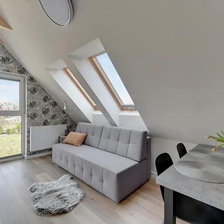 Chwarzno Vi * غدينيا