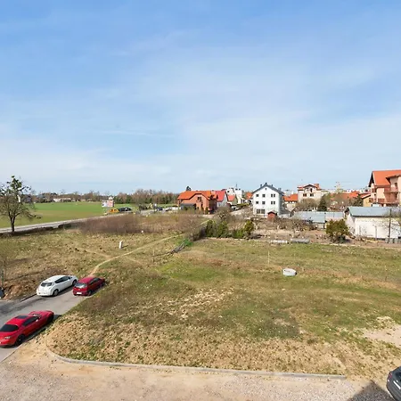 Apartmán Chwarzno Vi Gdyně