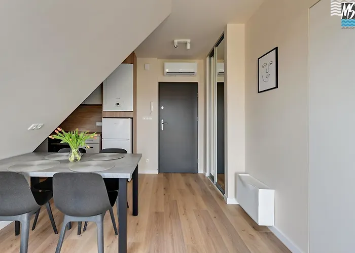 Chwarzno Vi Lägenhet