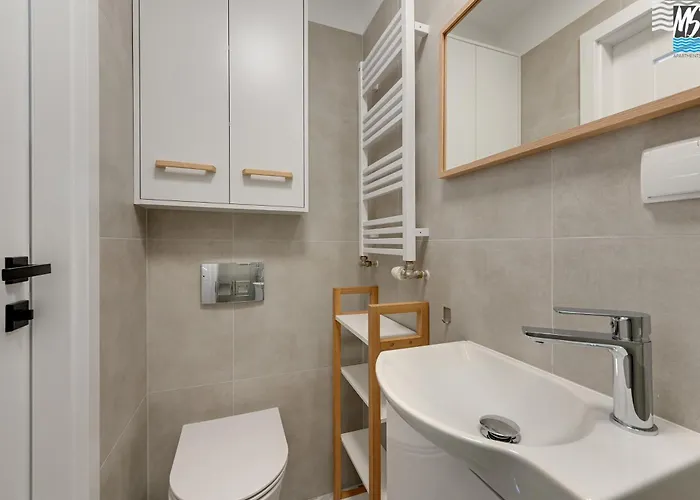 Chwarzno Vi Lägenhet Gdynia