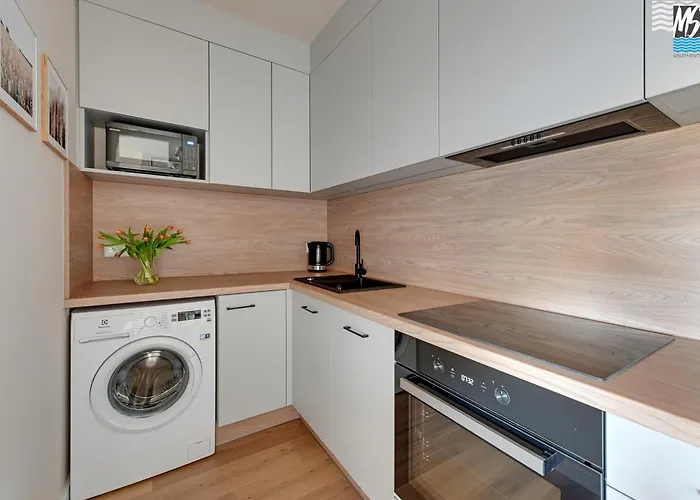 Lägenhet Chwarzno Vi *