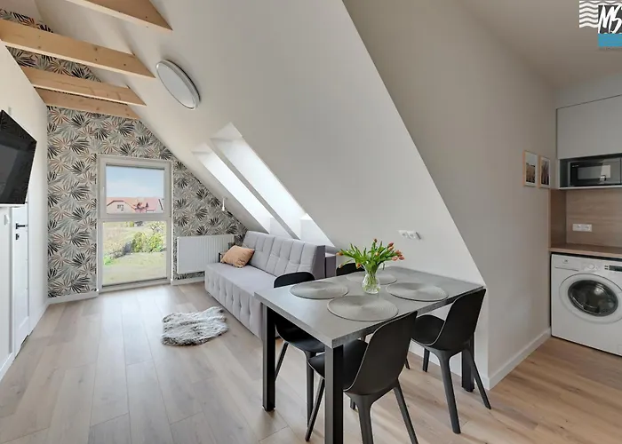 Lägenhet Chwarzno Vi *