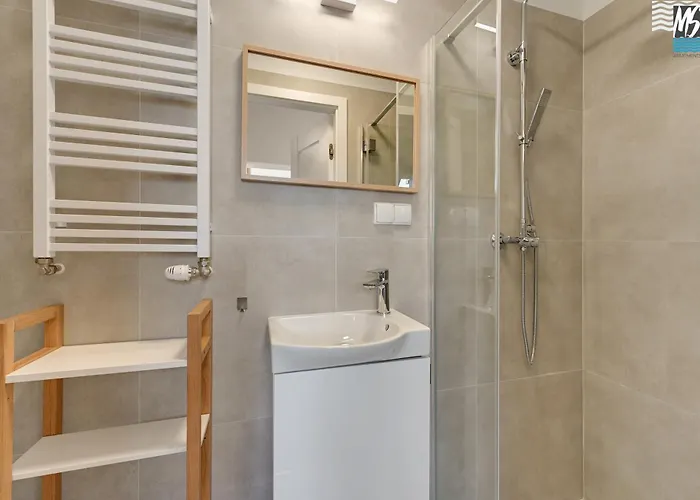 Chwarzno Vi Lägenhet