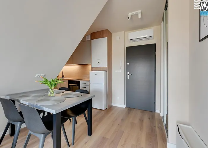 Lägenhet Chwarzno Vi