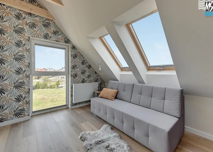 Lägenhet Chwarzno Vi *