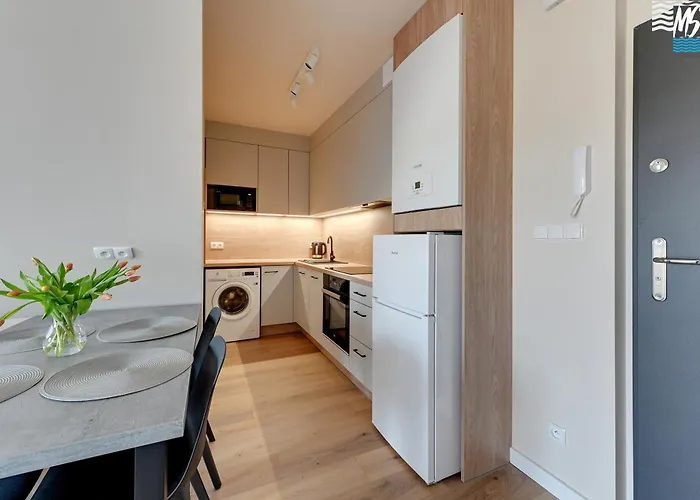 Chwarzno Vi Lägenhet Gdynia