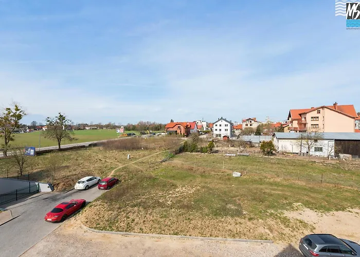 Lägenhet Chwarzno Vi Gdynia